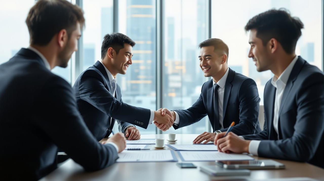 蘑菇视频与腾讯视频达成战略合作,共同打造精品网络剧内容