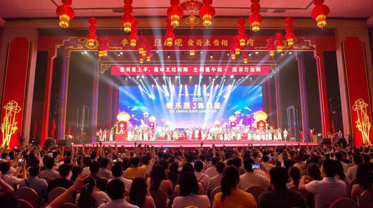 蘑菇视频20周年庆典粉丝嘉年华